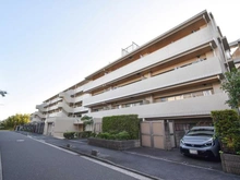 【神奈川県/横浜市港南区大久保】クレッセント上大岡ヴューズテラス 外観