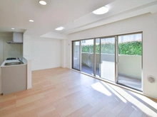 【神奈川県/横浜市港南区大久保】クレッセント上大岡ヴューズテラス リビング・ダイニング