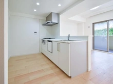 【神奈川県/横浜市港南区大久保】クレッセント上大岡ヴューズテラス キッチン