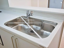 【神奈川県/横浜市港南区大久保】クレッセント上大岡ヴューズテラス キッチン