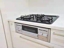 【神奈川県/横浜市港南区大久保】クレッセント上大岡ヴューズテラス キッチン