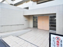 【神奈川県/横浜市港南区大久保】クレッセント上大岡ヴューズテラス エントランス