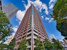 【神奈川県/川崎市中原区中丸子】THE KOSUGI TOWER 外観