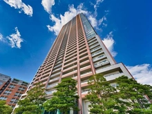 【神奈川県/川崎市中原区中丸子】THE KOSUGI TOWER 外観