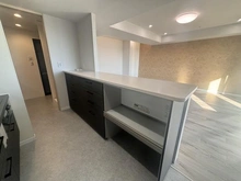 【神奈川県/川崎市中原区中丸子】THE KOSUGI TOWER キッチン