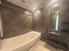 【神奈川県/川崎市中原区中丸子】THE KOSUGI TOWER 浴室