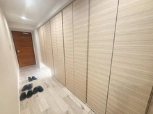 【神奈川県/川崎市中原区中丸子】THE KOSUGI TOWER 玄関