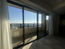 【神奈川県/川崎市中原区中丸子】THE KOSUGI TOWER リビング・ダイニング