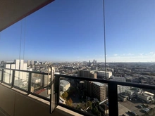 【神奈川県/川崎市中原区中丸子】THE KOSUGI TOWER バルコニー