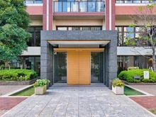 【神奈川県/川崎市中原区中丸子】THE KOSUGI TOWER エントランス