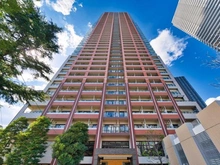 【神奈川県/川崎市中原区中丸子】THE KOSUGI TOWER 外観