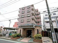 【神奈川県/横浜市港北区新羽町】モアグランデ新横浜北 外観