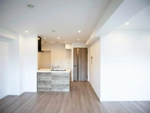 【神奈川県/横浜市港北区新羽町】モアグランデ新横浜北 リビング・ダイニング