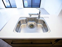 【神奈川県/横浜市港北区新羽町】モアグランデ新横浜北 キッチン