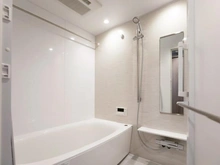 【神奈川県/横浜市港北区新羽町】モアグランデ新横浜北 浴室