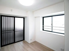 【神奈川県/横浜市港北区新羽町】モアグランデ新横浜北 洋室