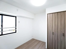 【神奈川県/横浜市港北区新羽町】モアグランデ新横浜北 洋室