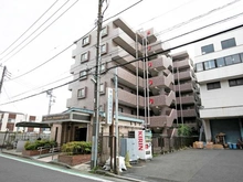 【神奈川県/横浜市港北区新羽町】モアグランデ新横浜北 外観