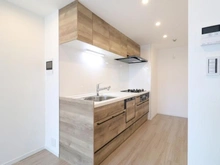 【神奈川県/横浜市南区高根町】ルシオン大通り公園 キッチン