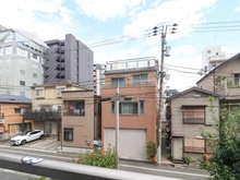 【神奈川県/横浜市南区高根町】ルシオン大通り公園 眺望