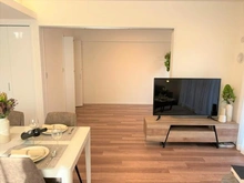 【神奈川県/横浜市保土ケ谷区星川】コスモ星川パークステージ リビング・ダイニング