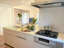 【神奈川県/横浜市保土ケ谷区星川】コスモ星川パークステージ キッチン