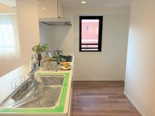 【神奈川県/横浜市保土ケ谷区星川】コスモ星川パークステージ キッチン