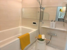 【神奈川県/横浜市保土ケ谷区星川】コスモ星川パークステージ 浴室