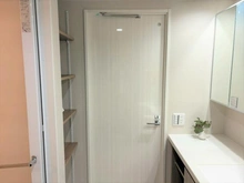 【神奈川県/横浜市保土ケ谷区星川】コスモ星川パークステージ 洗面所