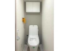 【神奈川県/横浜市保土ケ谷区星川】コスモ星川パークステージ トイレ