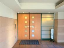 【神奈川県/横浜市保土ケ谷区星川】コスモ星川パークステージ エントランス