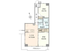 【神奈川県/横浜市鶴見区獅子ケ谷】サンライズ鶴見北寺尾I 間取り図