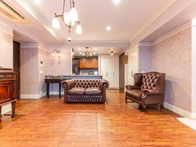 【神奈川県/横浜市中区西竹之丸】プラウド横濱山手 LDK