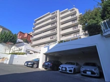 【神奈川県/横浜市青葉区藤が丘】グランフォルム藤が丘 外観