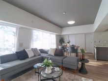 【神奈川県/横浜市青葉区藤が丘】グランフォルム藤が丘 リビング・ダイニング