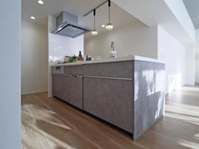 【神奈川県/横浜市青葉区藤が丘】グランフォルム藤が丘 キッチン