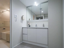 【神奈川県/横浜市青葉区藤が丘】グランフォルム藤が丘 洗面所