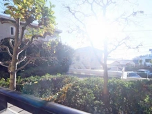 【神奈川県/横浜市青葉区藤が丘】グランフォルム藤が丘 眺望