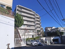 【神奈川県/横浜市青葉区藤が丘】グランフォルム藤が丘 外観