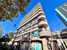 【神奈川県/横浜市中区吉浜町】エトアール吉浜 外観