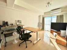 【神奈川県/横浜市中区吉浜町】エトアール吉浜 リビング・ダイニング