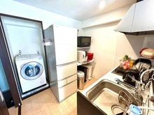 【神奈川県/横浜市中区吉浜町】エトアール吉浜 キッチン