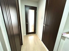 【神奈川県/横浜市中区吉浜町】エトアール吉浜 廊下