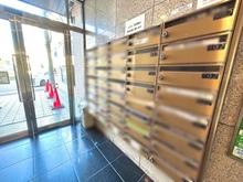 【神奈川県/横浜市中区吉浜町】エトアール吉浜 メールBOX