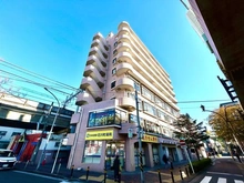 【神奈川県/横浜市中区吉浜町】エトアール吉浜 外観