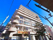 【神奈川県/横浜市中区吉浜町】エトアール吉浜 外観