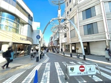 【神奈川県/横浜市中区吉浜町】エトアール吉浜 元町ショッピングストリート（現地より約549m）