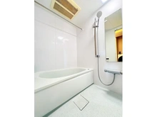 【神奈川県/横浜市中区山下町】ヴィルヌーブタワー横浜・関内 浴室