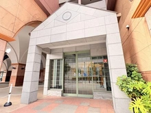 【神奈川県/横浜市中区山下町】ヴィルヌーブタワー横浜・関内 エントランス