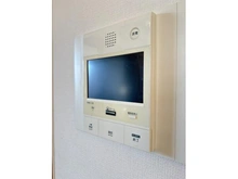 【神奈川県/横浜市中区山下町】ヴィルヌーブタワー横浜・関内 TVモニター付きインターフォン